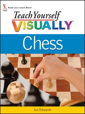 cover image of Teach Yourself VISUALLY Chess
